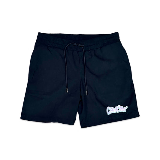 Pattern Reveal Swim Shorts