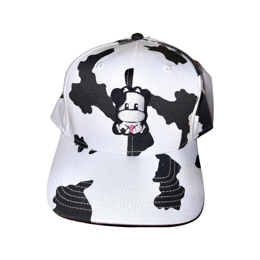 Cash Cow Clothes Cattle Cap